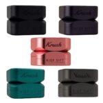 Krush Kube 3.0 Aluminium Grinder 3-teilig – 55 mm Krush Kube 3.0 Aluminium Grinder 3 Parts–55mm