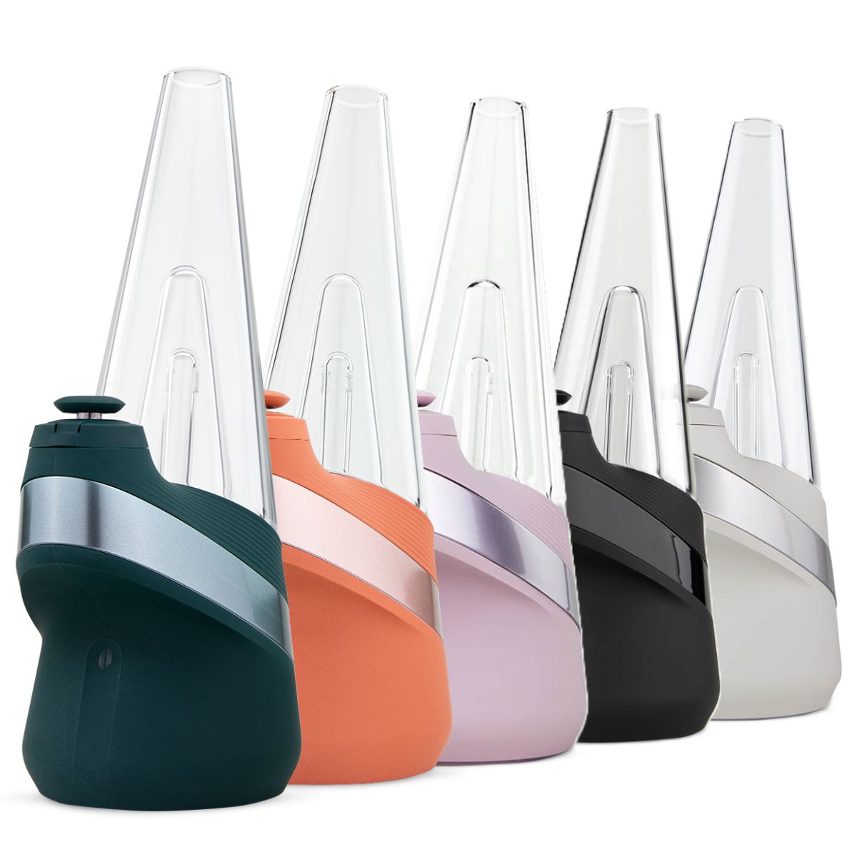 Puffco New Peak Concentrate Portable Vaporizer Puffco New Peak Concentrate Portable Vaporizer 1