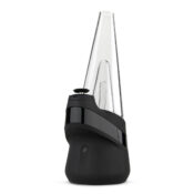 Puffco New Peak Tragbarer Konzentrate-Vaporizer 5 Puffco New Peak Onyx Concentrate Portable Vaporizer