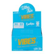 VIBES x COOKIES Rolling Papers King Size Slim Ultra Thin 2