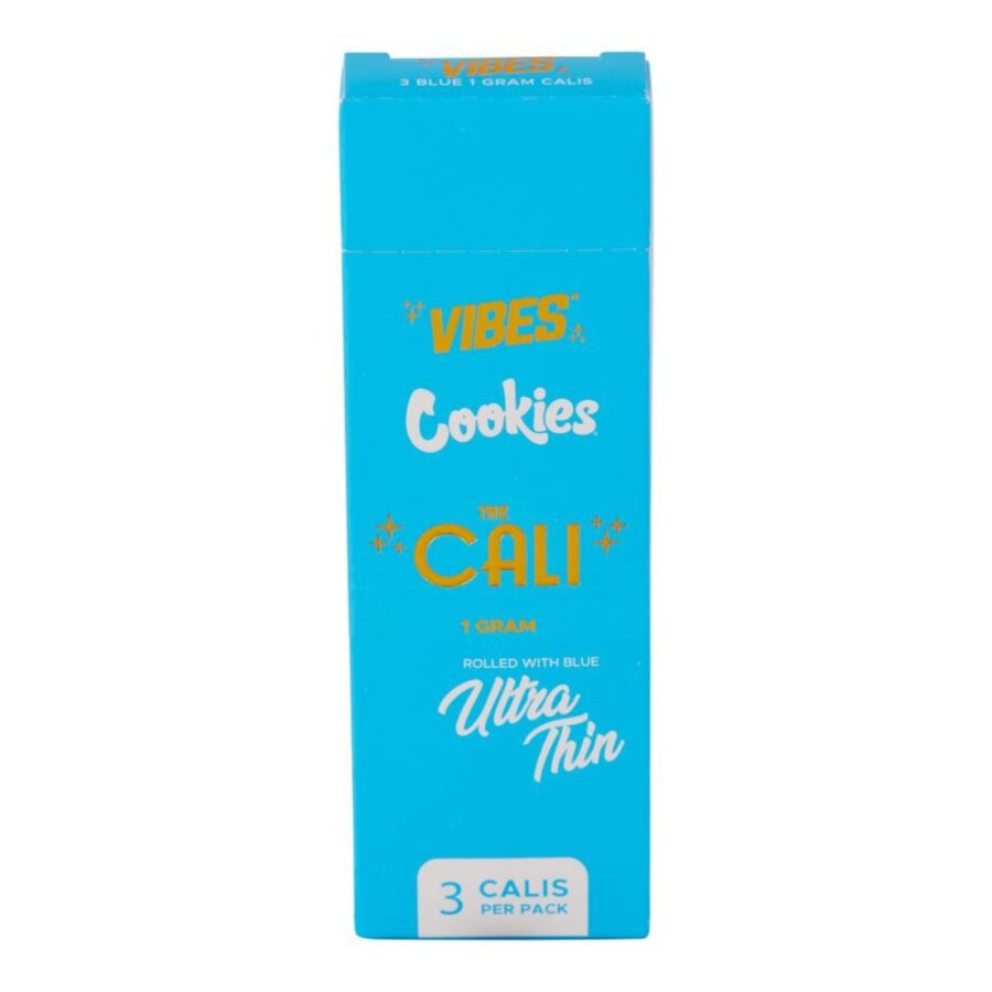 VIBES x COOKIES The Cali Cones Ultra Thin 1g 3 Pack 3