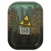 Best Buds RS11 Metal Rolling Tray Small 14x18cm 1