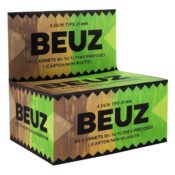 Boite de filtre Beuz Brown en carton