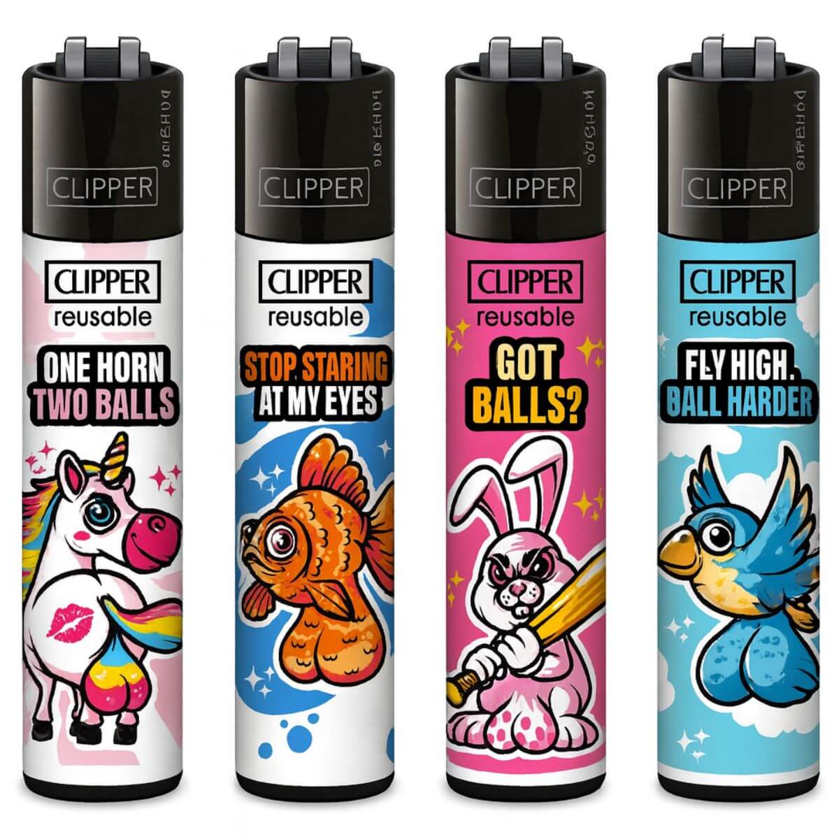 Clipper-Classic-Big-Balls Clipper Classic Big Balls