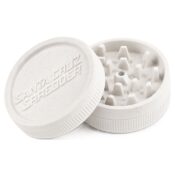 Santa Cruz Shredder Biodegradable Large Hemp Grinder Assorted Colors 2 Parts 5