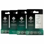 Weedness CBD Natürlicher Lippenbalsam mit feuchtigkeitsspendender Wirkung 4% CBD (4,8 g) Weedness CBD Natural Lip Balm with Moisturizing Effect 4 CBD 4.8g