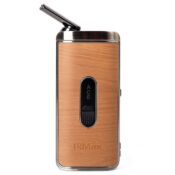 X Vape X Max Ace Dry Herbs Vaporizer Wooden