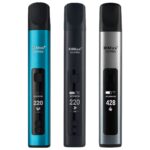 X-Vape X-Max V3 Pro Verdampfer für Trockene Kräuter X Vape X Max V3 Pro Dry Herbs Vaporizer