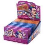 Champ High Tabakbeutel Frida Mix Farben (12stk/display) Champ High Tobacco Pouch Frida Mix Colors