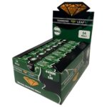 Diamond Leaf Natural Bleached Rolls