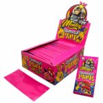 Monkey King Transparent Pink 100% Natürliche Cellulose Rolling Papers (24stk/display) Monkey King Transparent Pink 100 Natural Cellulose Rolling Paper