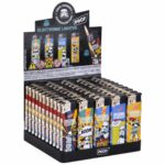 Prof Original Stormtrooper Elektronisches Feuerzeug (50stk/display) Prof Original Stormtrooper Electronic Lighter 50pcsdisplay