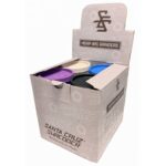 Santa Cruz Biodegradable Hemp Grinder 4 Parts – 55mm 8pcsdisplay