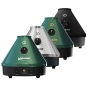 Storz & Bickel Volcano Classic Dry Herb Vaporizer