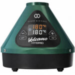 Storz & Bickel Volcano Hybrid Vaporizer für trockene Kräuter Evergreen Edition Storz Bickel Volcano Hybrid Dry Herbs Vaporizer Evergreen Edition