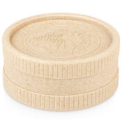 eco grinder 2 partes blanco the bulldog