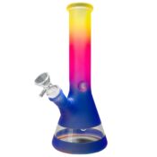 wholesale glass bong rainbow mix 2 2