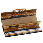 BEUZ Star KS Slim Ultra Fine Filters Rolling Papers Tips 24pcsdisplay 2