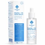 Weedness Peptide + HA Gesichtsserum 600 mg CBD (30 ml) Weedness Peptide HA Facial Serum 600 mg CBD 30 ml
