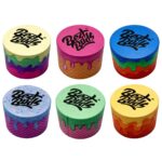 Best Buds Metall-Grinder Gelato 4-teilig (50mm) Best Buds Grinder Gelato 4 Parts 50mm