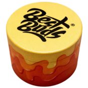 Best Buds Grinder Gelato 4 Parts 50mm Mango Peach