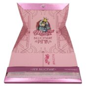 Monkey King Billionaire Pink KS Unbleached Ultrathin Rolling Papers 2