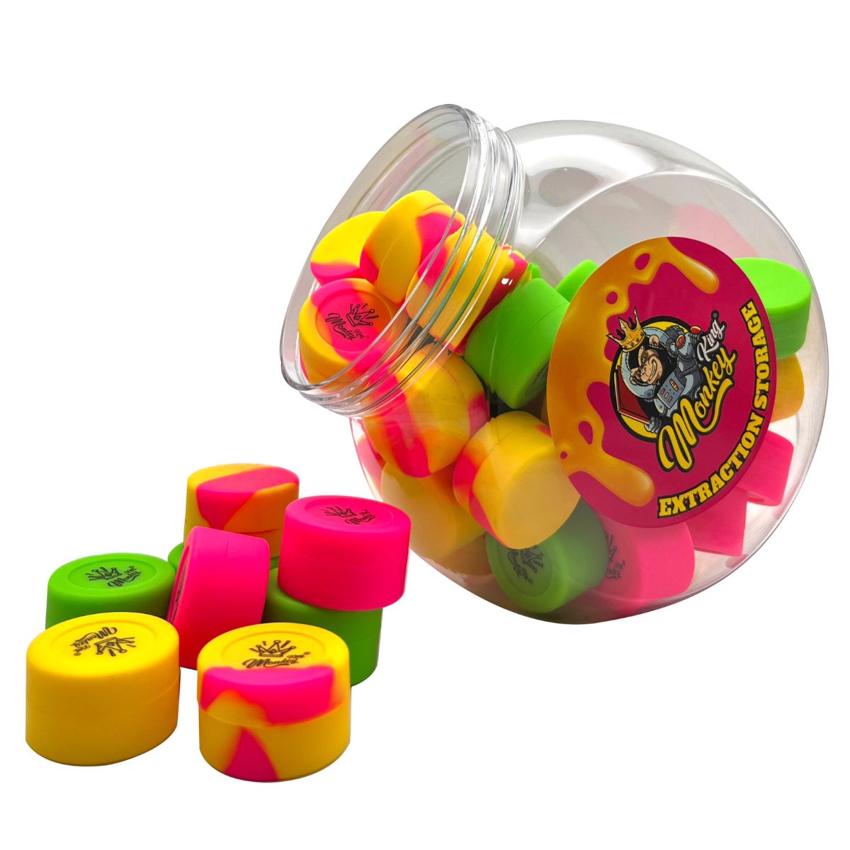 Monkey King Extractor Storage (50 Stk./Display) Monkey King Extractor Storage (50 Stk./Display)