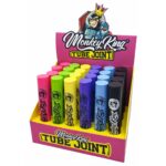 Monkey King Joint Tube (24 stk/display) Monkey King Tube Joint 24pcsdisplay