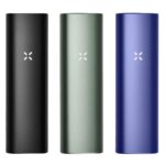PAX Plus Komplett-Kit Vaporizer für trockene Kräuter PAX Plus Complete Kit Dry Herb Vaporizer