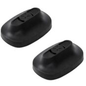 PAX Raised Mouthpiece 2pcspack Black