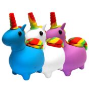 Unicorn Silicone Pipe 12cm