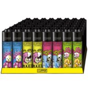 Clipper Classic Large Bear Skulls 48pcsdisplay 5