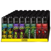 Clipper Classic Large Enchanted Smoke 48pcsdisplay 5