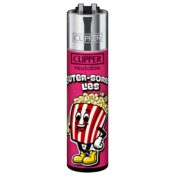 Clipper Classic Large LOL Food 48pcsdisplay 2