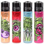 Clipper Classic Large Kein Weed Mehr (48 stk/display) Clipper Classic Large Out of Weed 48pcsdisplay