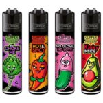 Clipper Classic Large Porn Slogan #9 (48 Stk./Display)