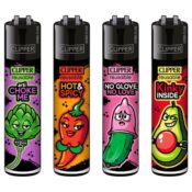 Clipper Classic Large Porn Slogan #9 (48pcs/display)