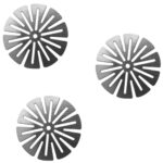 DynaVap Edelstahl Ersatzsieb CCD 3er Pack DynaVap Replacement Screen Stainless Steel CCD 3 Pack