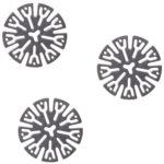 DynaVap Ersatzsieb Titanium CCD 3er Pack DynaVap Replacement Screen Titanium CCD 3 Pack