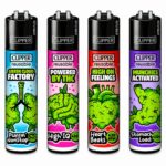 Clipper Classic Large 420 Anatomy (48 Stk./Display)