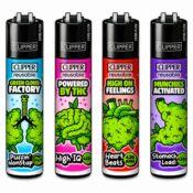 Clipper Classic Large 420 Anatomy (48 Stk./Display)