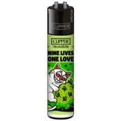 Clipper Classic Large 420 Catz 48pcsdisplay 4