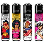 Clipper Classic Large Everyday Heroes (48 Stk./Display)