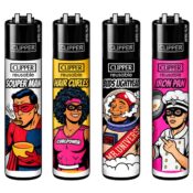 Clipper Classic Large Everyday Heroes (48 Stk./Display)