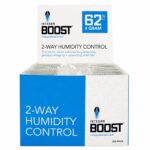 Integra Boost 2-Wege-Feuchtigkeitsregelung 62% RH - 4 Gramm (200 Stück/Display)