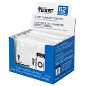 Integra Boost 2-Wege-Feuchtigkeitsregelung 62% RH - 67 Gramm (12 Stück/Display)
