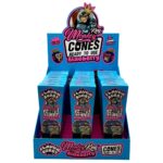 Monkey King KS Flavor Cones Blueberry (24 Stk./Display)