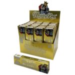 Monkey King KS Wide XL Ungebleichte Blättchen + Tips (24 Stk./Display)