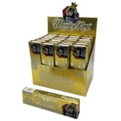 Monkey King KS Wide XL Ungebleichte Blättchen + Tips (24 Stk./Display)