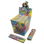 Monkey King SmellPack KS Slim Gelato Drehpapier + Filtertips (24 Stk./Display)